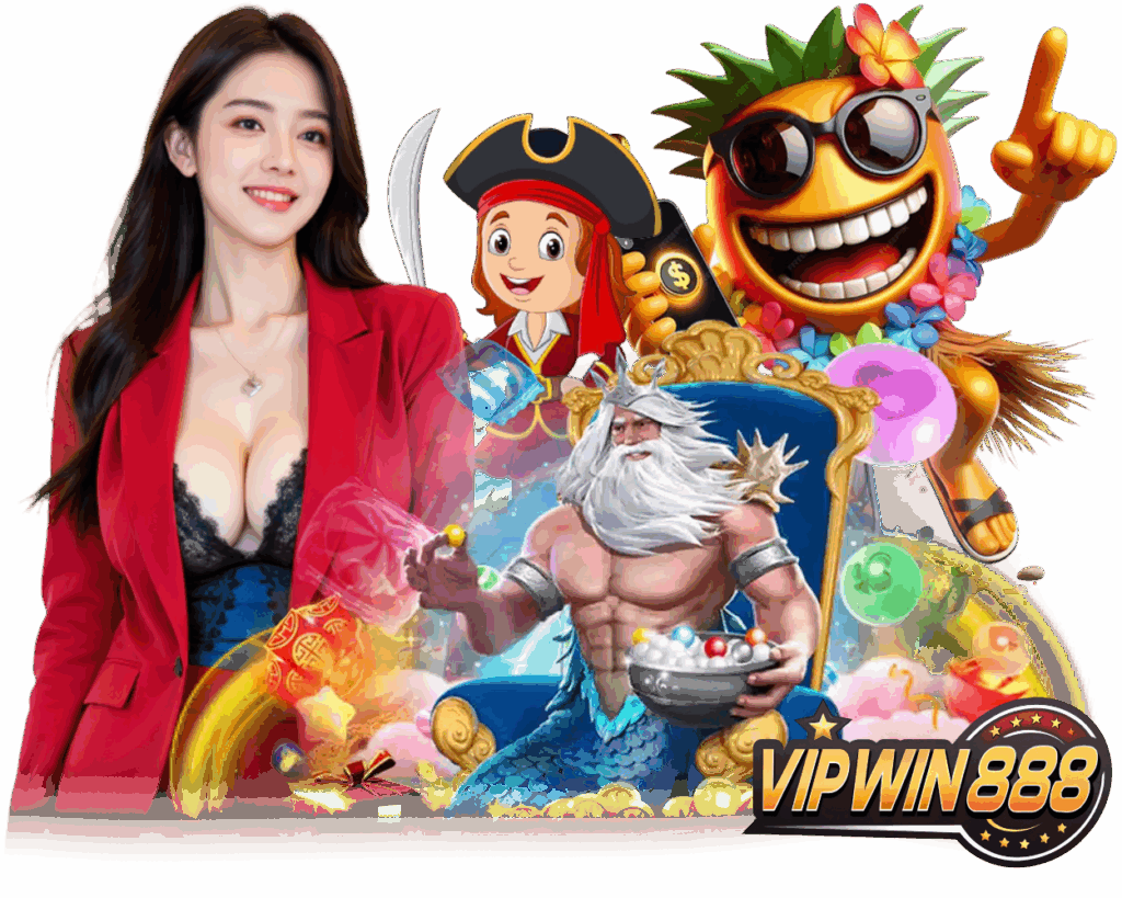 VIPWIN888 โบนัสเยอะ